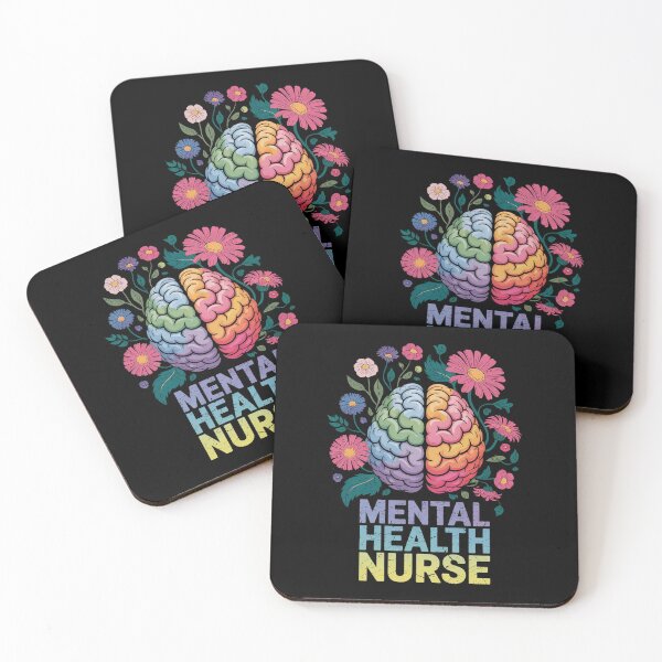 Item preview, Mental Health Nurse Nursing Psychiatry Psychiatric Nurse designed and sold by SIGORDESIGN.