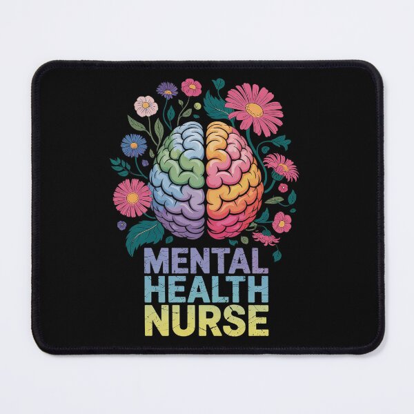 Item preview, Mental Health Nurse Nursing Psychiatry Psychiatric Nurse designed and sold by SIGORDESIGN.