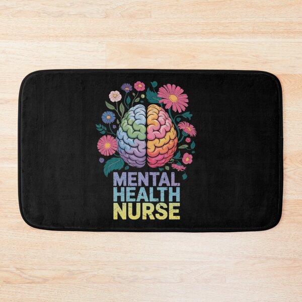 Item preview, Mental Health Nurse Nursing Psychiatry Psychiatric Nurse designed and sold by SIGORDESIGN.