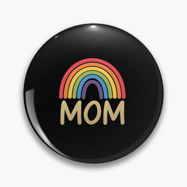 Item preview, Mom Rainbow for Mothers Day designed and sold by SIGORDESIGN.