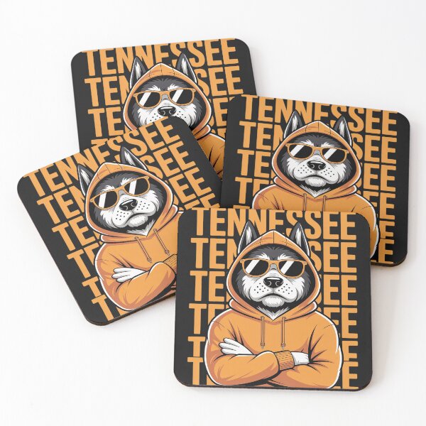 Item preview, Cool Tennessee Dog Lovers Coonhound Gift for Men Women Kids designed and sold by Eskomeranola.