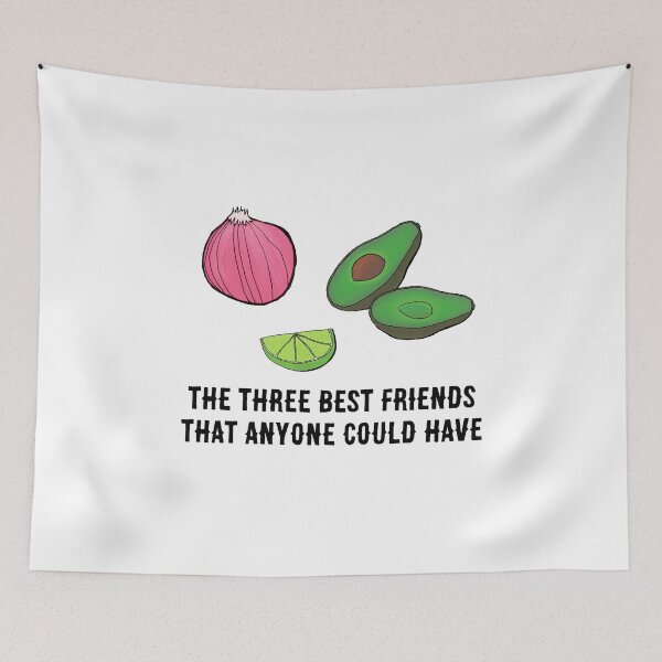 Item preview, Three Best Friends designed and sold by HollyPrice.