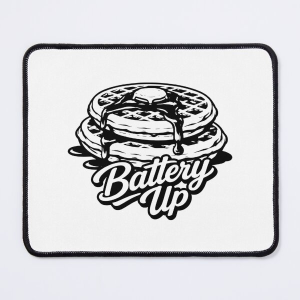 Item preview, Battery Up for Eleven designed and sold by Rebel Frequency.