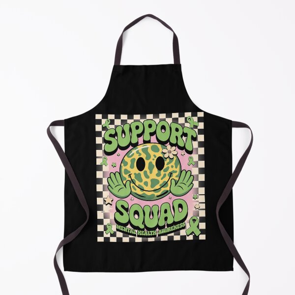 Item preview, Motivation Support Squad Mental Health Awareness designed and sold by SIGORDESIGN.