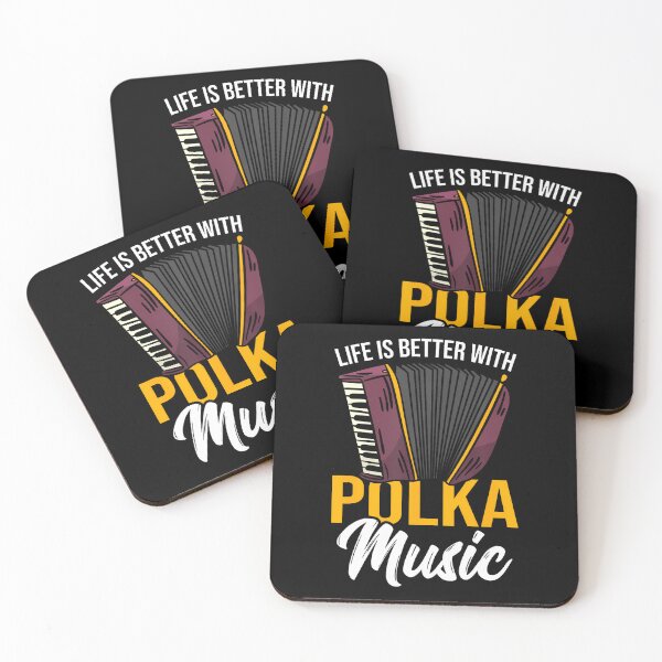 Item preview, Life Is Better With Polka Music designed and sold by knjisapueyesq.