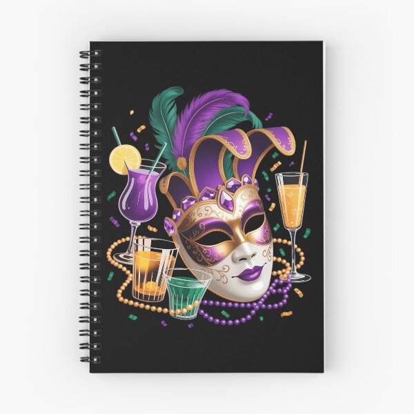 Artikelvorschau, Mardi Gras Glas-of-Wein-Trinkteam Weinfestparade entworfen und verkauft von AsteriskDatBArt.