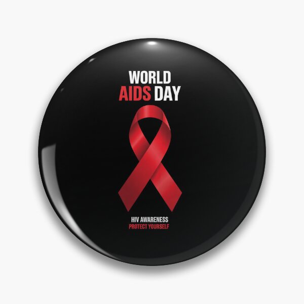 Item preview, World AIDS Day HIV Awareness designed and sold by SIGORDESIGN.