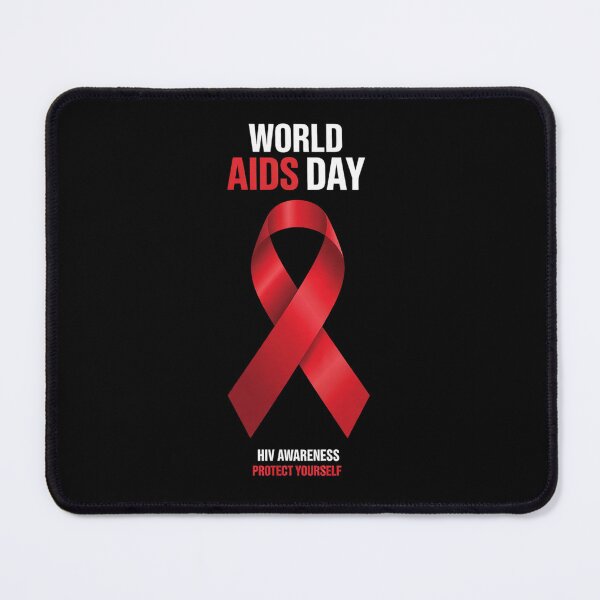 Item preview, World AIDS Day HIV Awareness designed and sold by SIGORDESIGN.