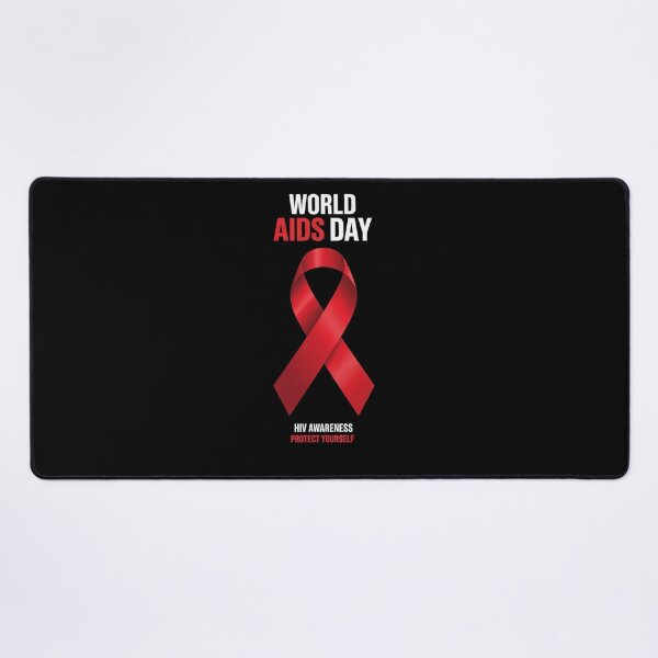 Item preview, World AIDS Day HIV Awareness designed and sold by SIGORDESIGN.
