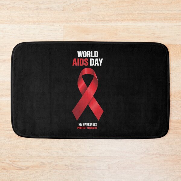 Item preview, World AIDS Day HIV Awareness designed and sold by SIGORDESIGN.
