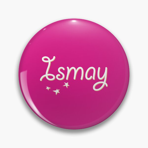 Item preview, My Name is Ismay designed and sold by CharlottePlaceArt.
