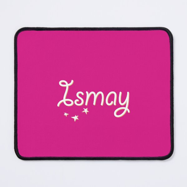 Item preview, My Name is Ismay designed and sold by CharlottePlaceArt.