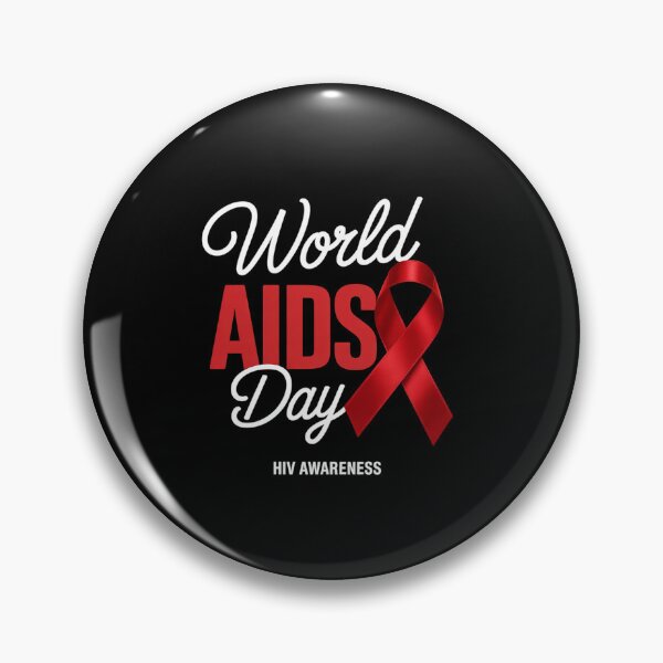 Item preview, World AIDS Day 2026 hivawareness designed and sold by SIGORDESIGN.