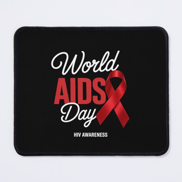 Item preview, World AIDS Day 2026 hivawareness designed and sold by SIGORDESIGN.