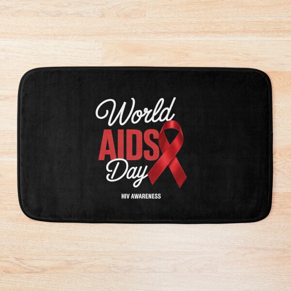 Item preview, World AIDS Day 2026 hivawareness designed and sold by SIGORDESIGN.