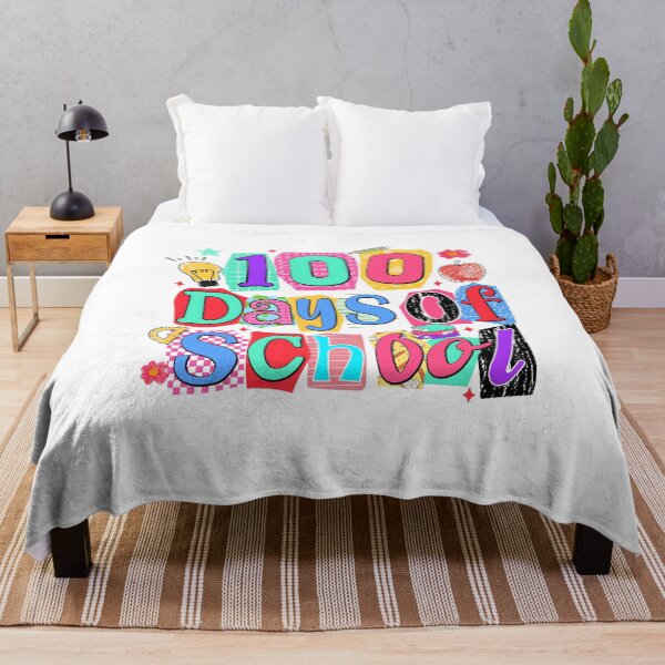 Item preview, 100 Days of School designed and sold by DusyaIlyinishna.