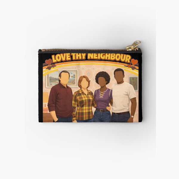 Item preview, Love They Neighbour Vector designed and sold by halibutgoatramb.