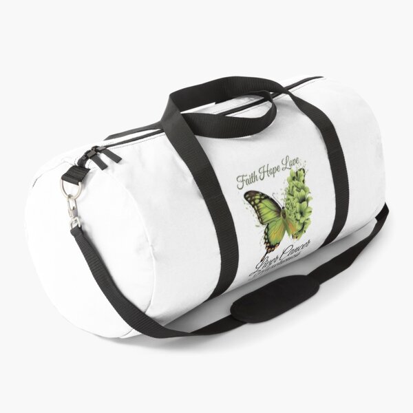 Item preview, Butterfly Faith Hope Love Liver Cancer Awareness designed and sold by SIGORDESIGN.