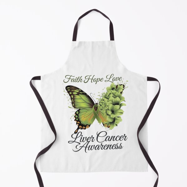 Item preview, Butterfly Faith Hope Love Liver Cancer Awareness designed and sold by SIGORDESIGN.