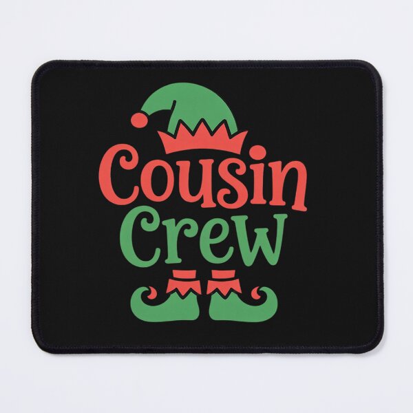 Item preview, Cousin Crew Elf  Santa Hat designed and sold by Eskomeranola.