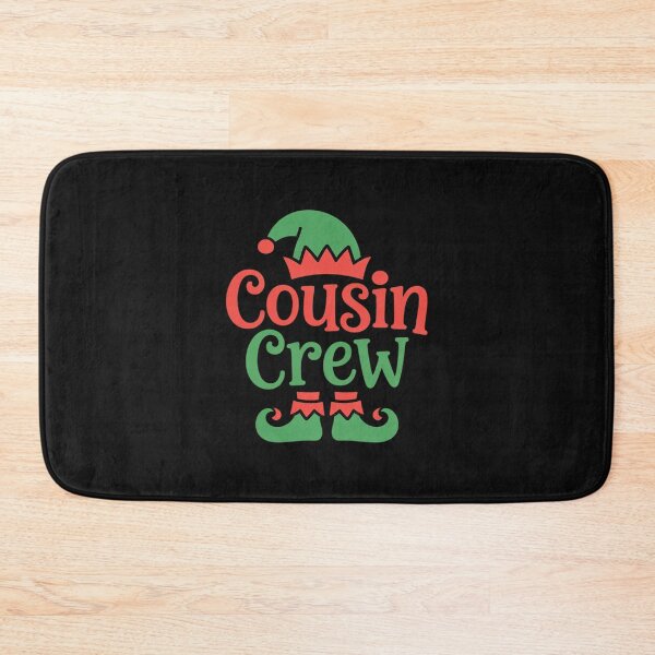 Item preview, Cousin Crew Elf  Santa Hat designed and sold by Eskomeranola.