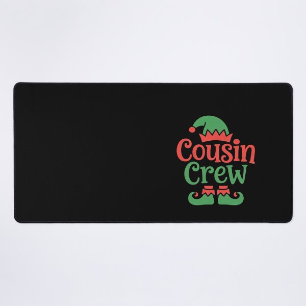Item preview, Cousin Crew Elf  Santa Hat designed and sold by Eskomeranola.