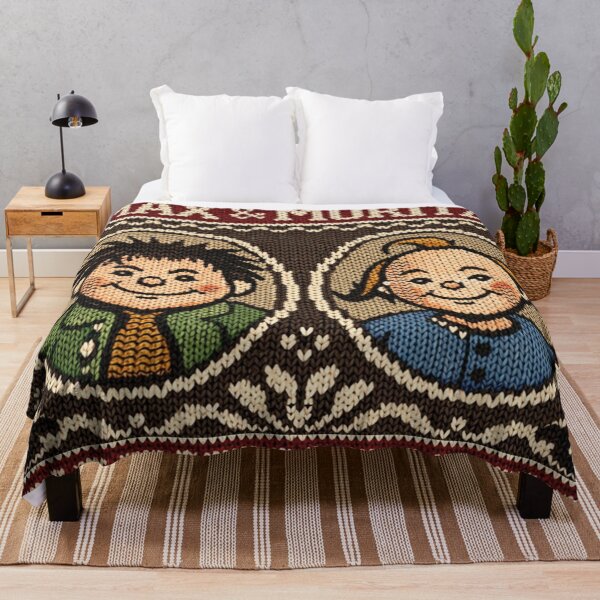 Item preview, Max and Moritz, knitting pattern designed and sold by Mauswohn.