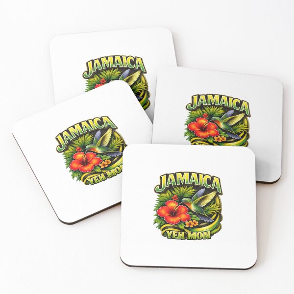 Item preview, Jamaica Yeh Mon designed and sold by FoxstarRavas.