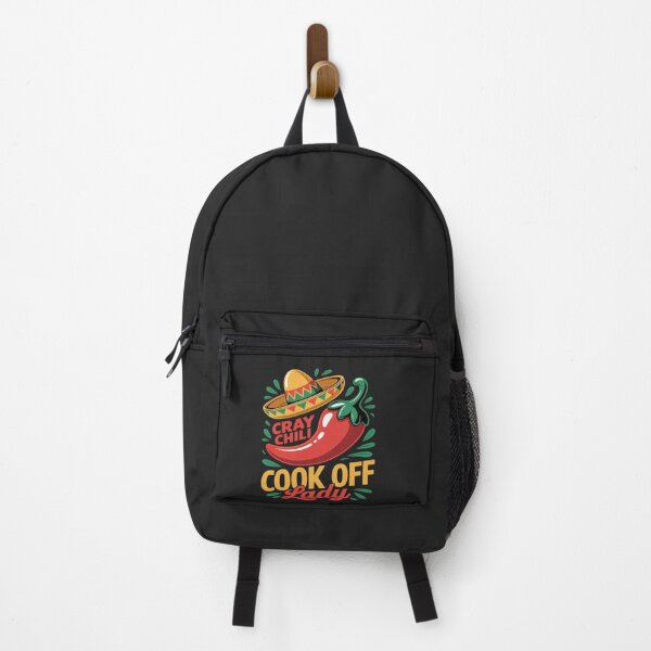 Item preview, Crazy Chili Cook Off Lady Fiesta Spicy Chili Sombrero designed and sold by Eskomeranola.
