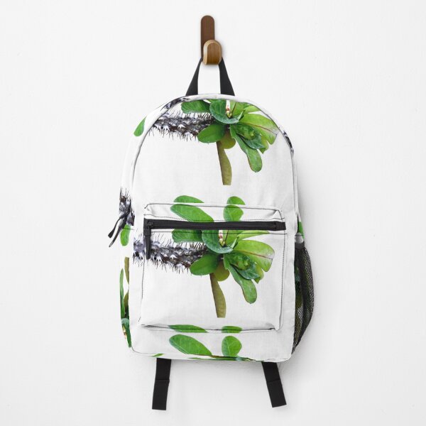 Item preview, A thorny plant with fresh green leaf designed and sold by Rav33822.