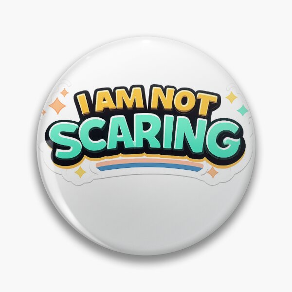 Item preview, I am not scaring designed and sold by mallikamaruthi.