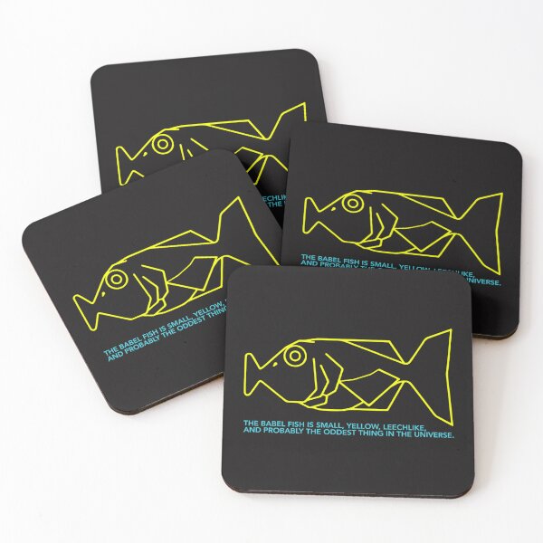 Item preview, The Babel Fish designed and sold by TimothHolsing.