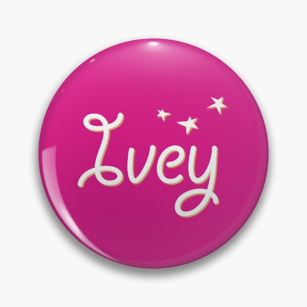 Item preview, My Name is Ivey designed and sold by CharlottePlaceArt.