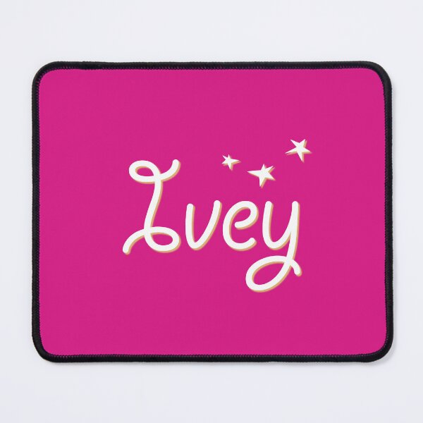 Item preview, My Name is Ivey designed and sold by CharlottePlaceArt.