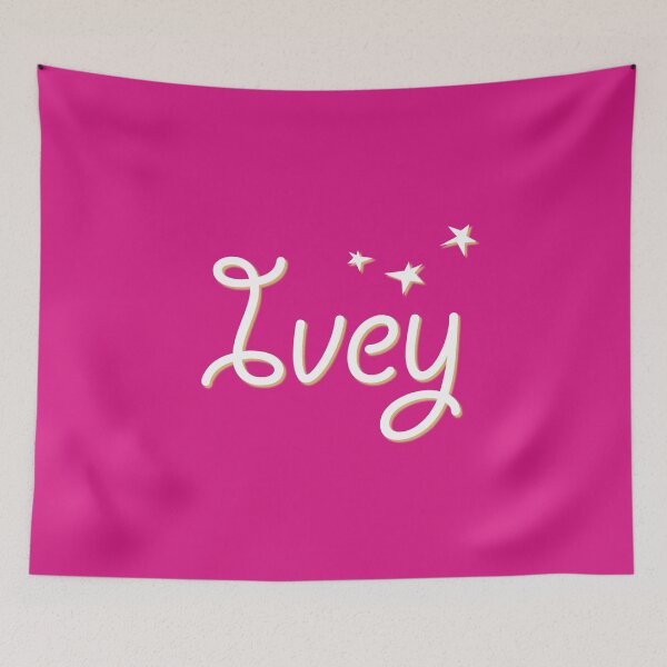 Item preview, My Name is Ivey designed and sold by CharlottePlaceArt.