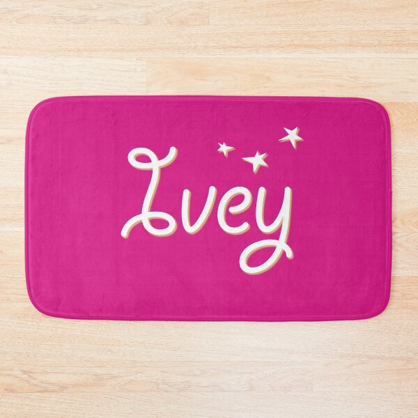 Item preview, My Name is Ivey designed and sold by CharlottePlaceArt.