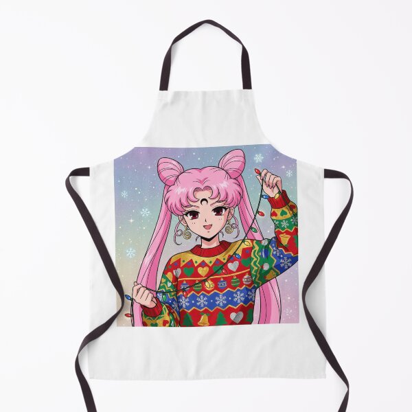 Item preview, Black Lady Ugly Christmas Sweater designed and sold by Solace Sparkles.