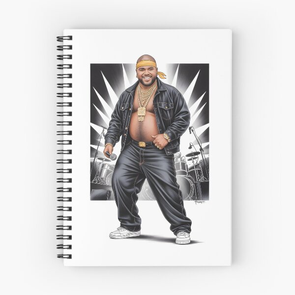 Item preview, Sexy Guys - The Fat Rapper designed and sold by Museum Of Non-Existing Art.