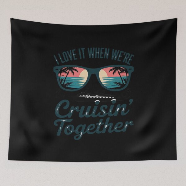 Item preview, Cruise Squad 2025 Outfits Friends Family Couples Matching 3 designed and sold by Eskomeranola.