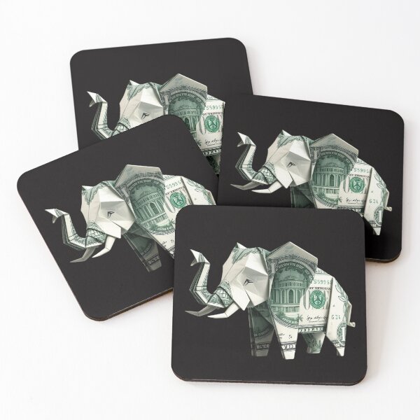 Item preview, Elephant Good Luck designed and sold by BotboutiquePre.