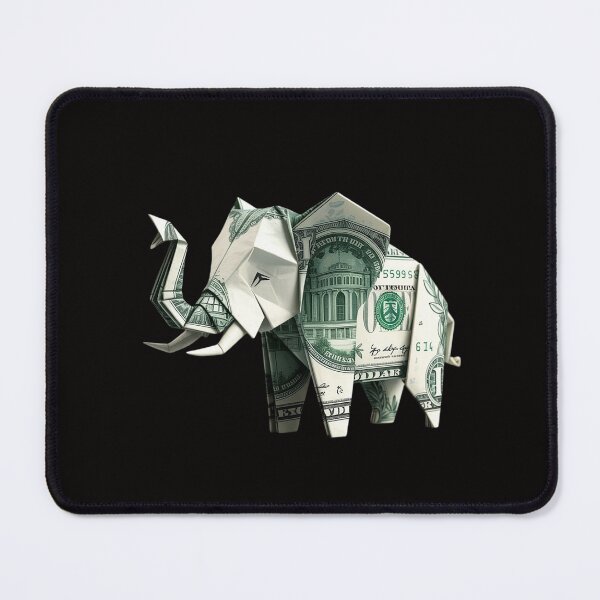 Item preview, Elephant Good Luck designed and sold by BotboutiquePre.
