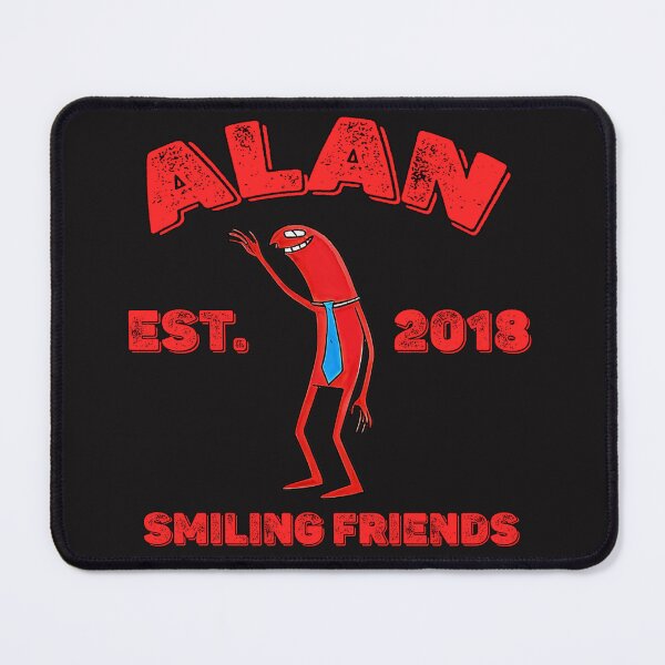 Item preview, Smiling Friends Alan Character designed and sold by TimothHolsing.