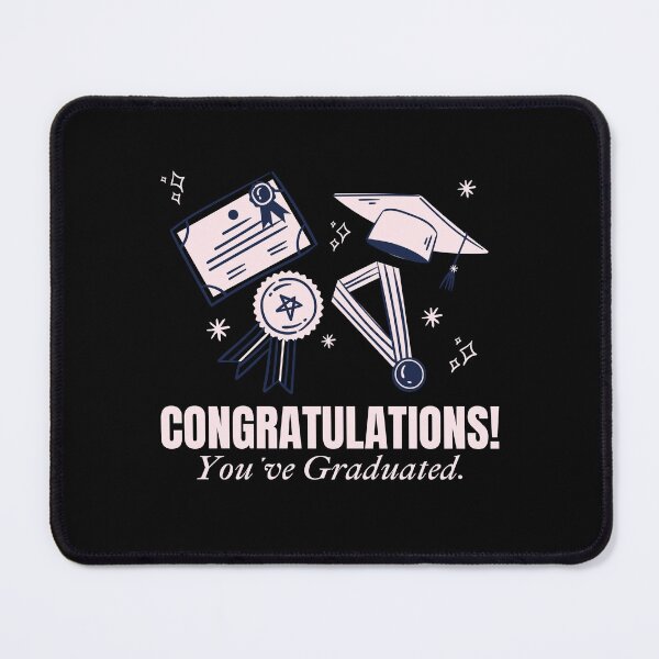 Item preview, Congratulations! You have graduated. designed and sold by Bamb00s.