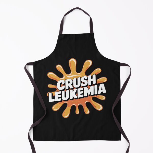 Item preview, Crush Leukemia Awareness Cure Blood Cancer Fighter designed and sold by Bstilablhot.