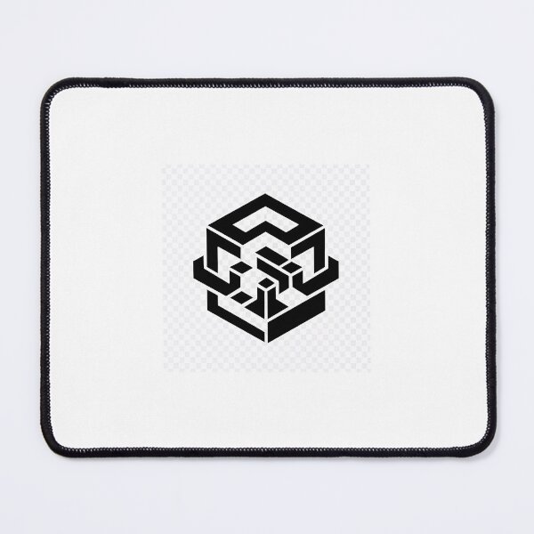 Item preview, Impossible Cube Cutout designed and sold by AlignStudio.