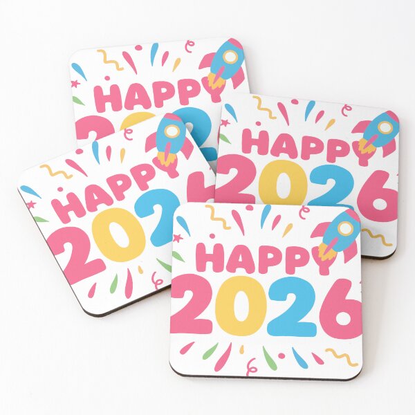 Item preview, 2026 Happy New Year designed and sold by TeeBaybyRyan.
