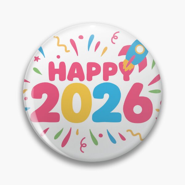 Item preview, 2026 Happy New Year designed and sold by TeeBaybyRyan.