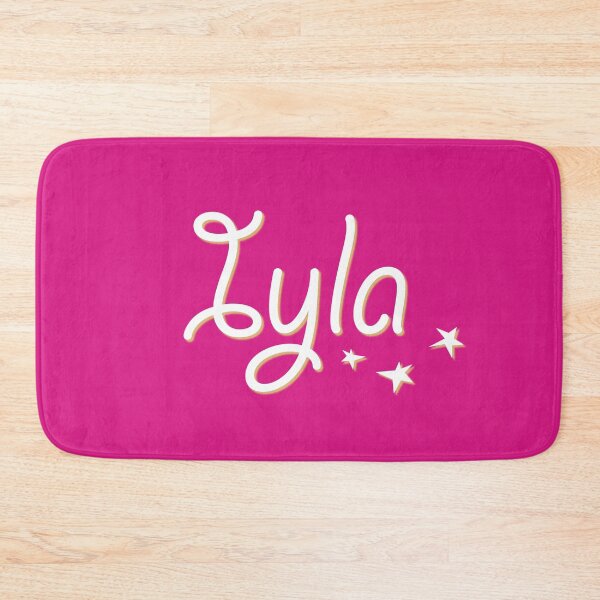 Item preview, My Name is Iyla designed and sold by CharlottePlaceArt.