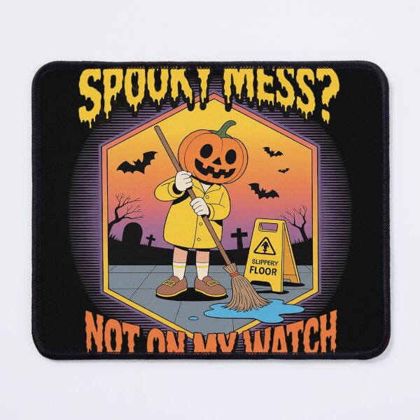 Item preview, Custodian Squad Back To School Janitor Custodian Halloween designed and sold by Bstilablhot.