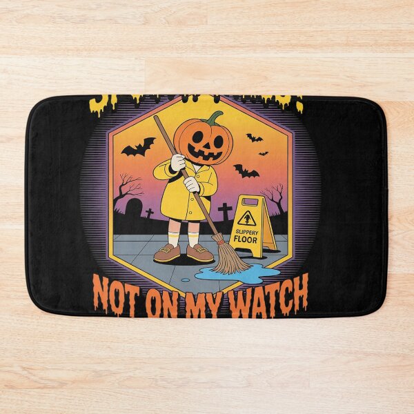 Item preview, Custodian Squad Back To School Janitor Custodian Halloween designed and sold by Bstilablhot.
